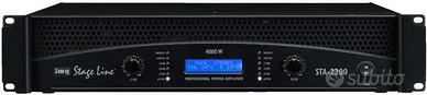 AMPLIFICATOTE IMG STA 2200