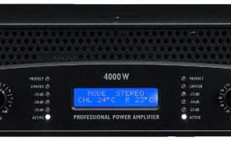 AMPLIFICATOTE IMG STA 2200