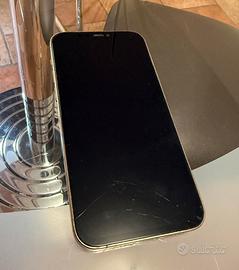IPhone 12 Pro 256GB- per pezzi di ricambio