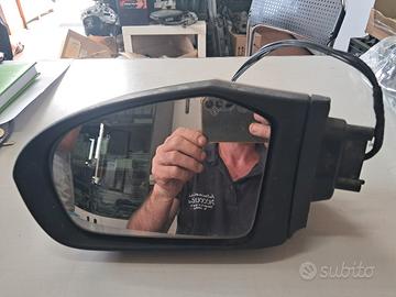 Specchietto Sx Mercedes A169 spinotto 7 fili