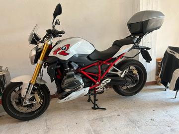 Moto BMW R  1200.R