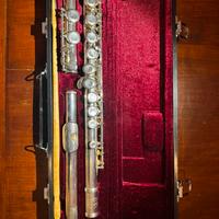Flauto traverso Jupiter con custodia rigida