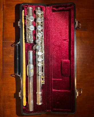 Flauto traverso Jupiter con custodia rigida