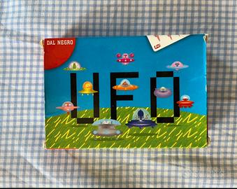 Gioco di carte UFO