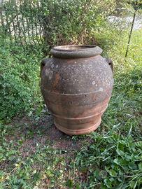 Antico orcio toscano F. D. G. Malavolti