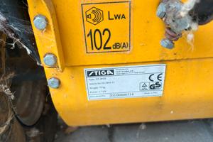 Turbina da Neve - Spazzaneve