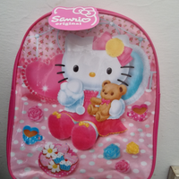 Zainetto Hello Kitty nuovo
