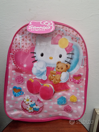 Zainetto Hello Kitty nuovo