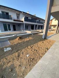 Appartamento di 80 m² con 3 locali e box auto a Br