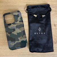 Cover Burga iPhone 15 Pro