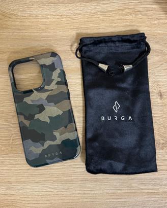 Cover Burga iPhone 15 Pro