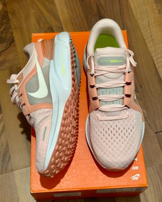 Nike Air Zoom Vomero 16 Donna Rosa
