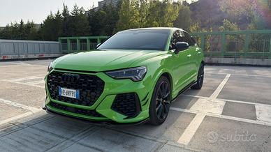 Audi RSQ3 SportBack 2.5 TFSI 400cv