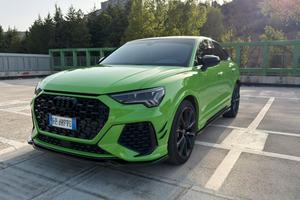 Audi RSQ3 SportBack 2.5 TFSI 400cv