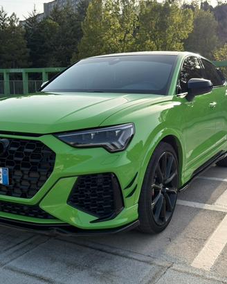 Audi RSQ3 SportBack 2.5 TFSI 400cv GARANZIA 10/27