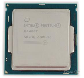 INTEL PENTIUM G4400T 2.9GHZ  FCLGA1151