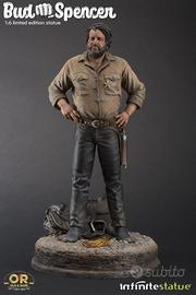 Bud Spencer Lo chiam. Trinita' 1/6 Infinite Statue