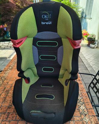 SEGGIOLINO AUTO BIMBO/A