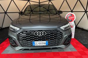 Audi Q5 SPB 40 TDI quattro S tronic S line plus