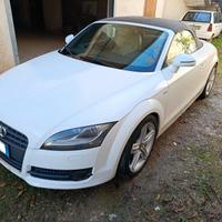 audi tt cabrio 2008