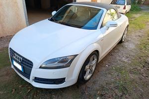 audi tt cabrio 2008