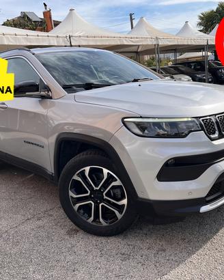 Jeep Compass 1.3 T4 190CV PHEV 4xe 4x4 LIMITED