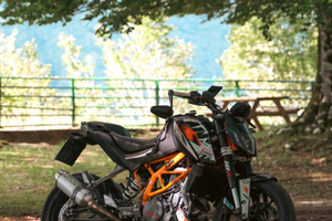 Ktm duke 390