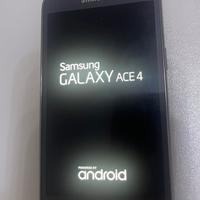 Smartfon Samsung galaxy ace 4
