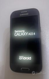 Smartfon Samsung galaxy ace 4