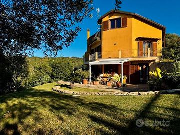 Villa in S.V. Luna e Sole- Eleganza e comfort