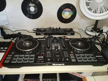 Console DJ