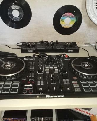 Console DJ