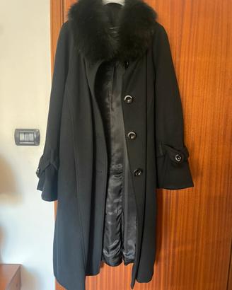 Cappotto lungo Elena Miro