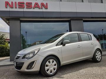 Opel Corsa 1.2 85CV 5P GPL-PER NEOPAT-KM CERT...