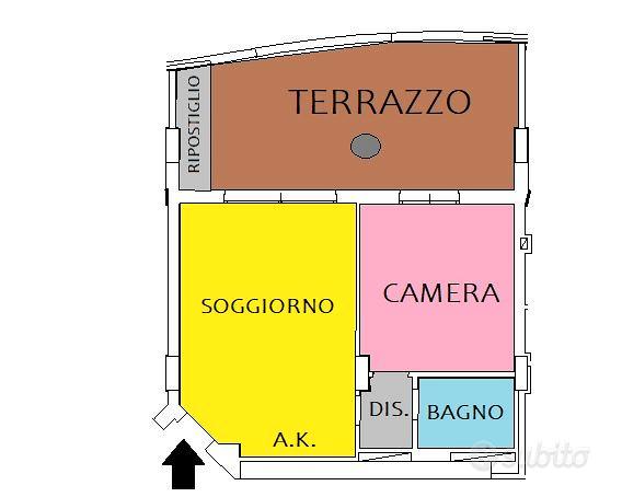 Appartamento – Roma, Marcigliana, Municipio Roma III - Altro