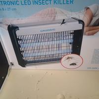 zanzariera elettrica 