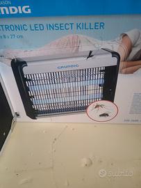 zanzariera elettrica 