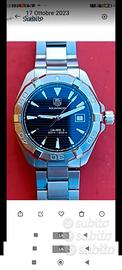 Tag Heuer Aquaracer 300mt poco usato