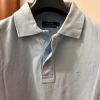 Polo Cotton & Silk Uomo Taglia M