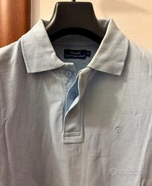 Polo Cotton & Silk Uomo Taglia M