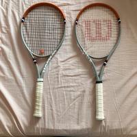 Wilson BURN 100LS Roland Garros 280g