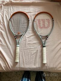 Wilson BURN 100LS Roland Garros 280g