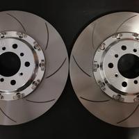 dischi freno anteriori 400x36 bmw m2 competition 