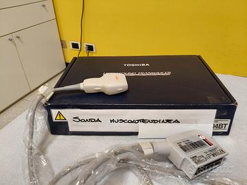 ecografo Toshiba 