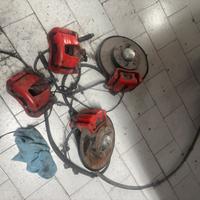 Pinze freno 500 Abarth