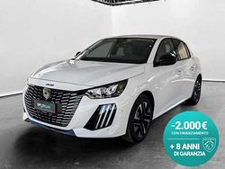 Peugeot 208 Hybrid 145 e-DCS6 Allure