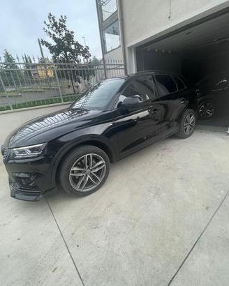 Audi Q5 s line