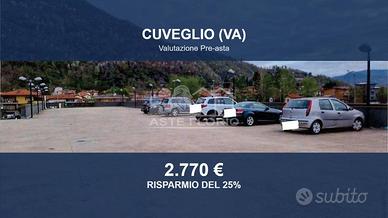 Immobile in asta di 12 m² a Cuveglio