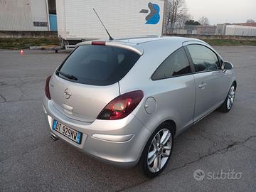 Opel corsa GPL