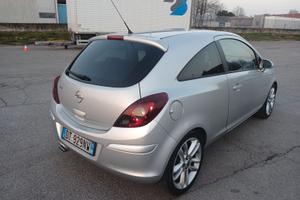 Opel corsa GPL